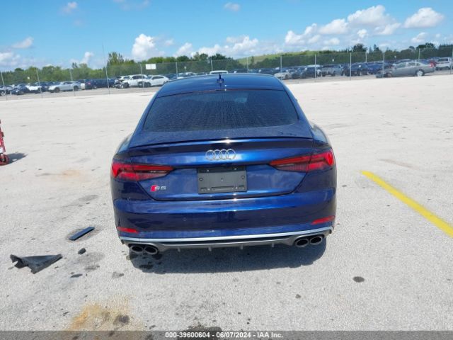 WAUB4CF5XJA096875 Audi S5 3.0t Premium Plus