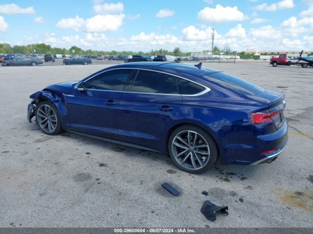 WAUB4CF5XJA096875 Audi S5 3.0t Premium Plus