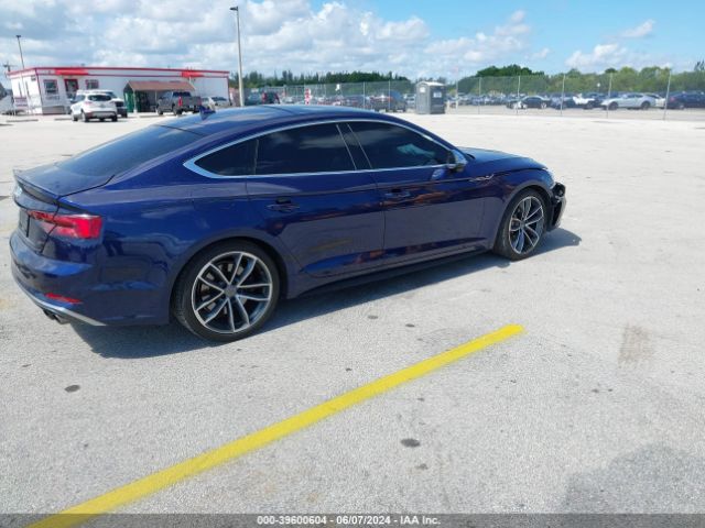 WAUB4CF5XJA096875 Audi S5 3.0t Premium Plus