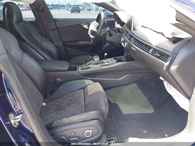 WAUB4CF5XJA096875 Audi S5 3.0t Premium Plus