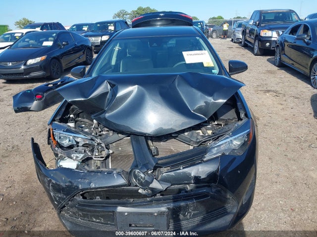 Toyota COROLLA LE 2019 2T1BURHE5KC213083 Image 12