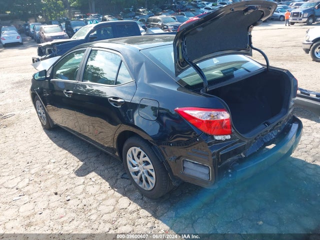 Toyota COROLLA LE 2019 2T1BURHE5KC213083 Image 3
