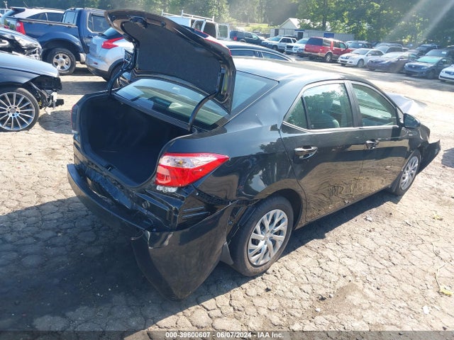 Toyota COROLLA LE 2019 2T1BURHE5KC213083 Image 4