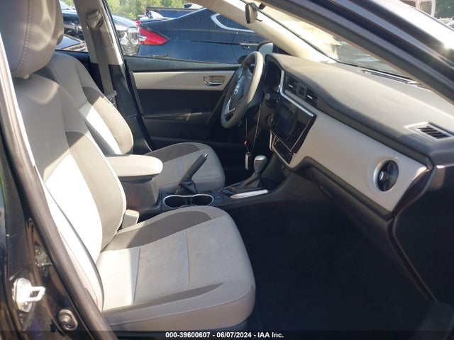 Toyota COROLLA LE 2019 2T1BURHE5KC213083 Image 5