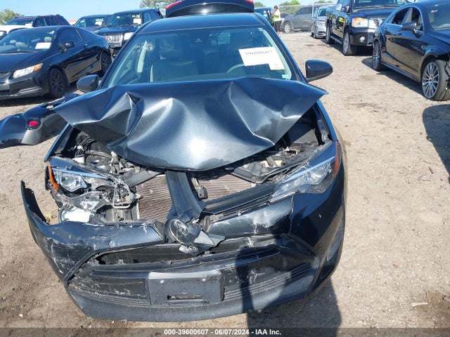 Toyota COROLLA LE 2019 2T1BURHE5KC213083 Image 6