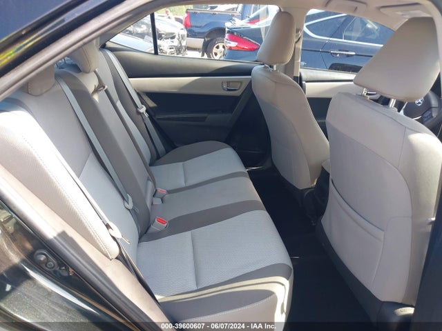 Toyota COROLLA LE 2019 2T1BURHE5KC213083 Image 8