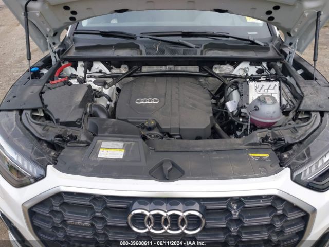 WA1FAAFY4P2197127 Audi Q5 Prestige 45 Tfsi S Line Quattro S Tronic