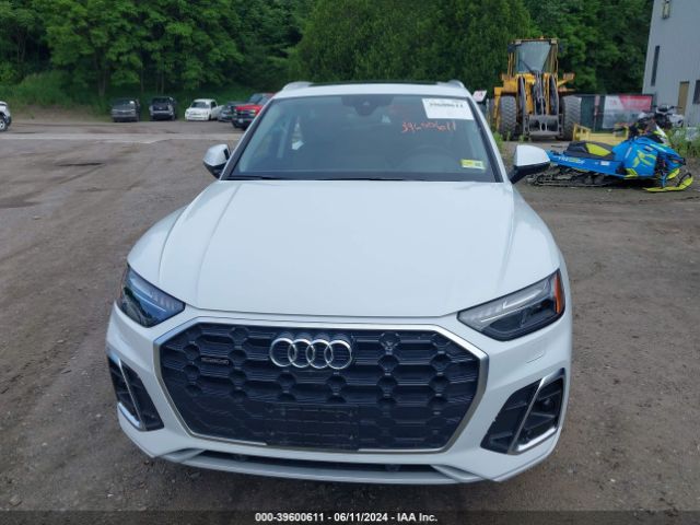 WA1FAAFY4P2197127 Audi Q5 Prestige 45 Tfsi S Line Quattro S Tronic