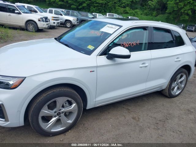 WA1FAAFY4P2197127 Audi Q5 Prestige 45 Tfsi S Line Quattro S Tronic