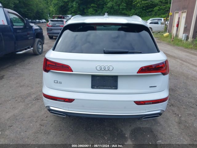 WA1FAAFY4P2197127 Audi Q5 Prestige 45 Tfsi S Line Quattro S Tronic