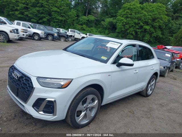 WA1FAAFY4P2197127 Audi Q5 Prestige 45 Tfsi S Line Quattro S Tronic
