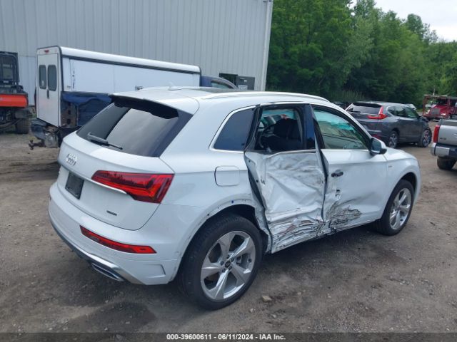 WA1FAAFY4P2197127 Audi Q5 Prestige 45 Tfsi S Line Quattro S Tronic