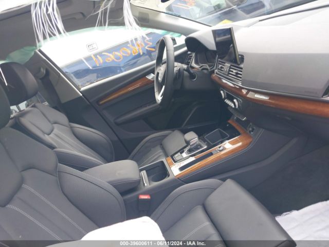 WA1FAAFY4P2197127 Audi Q5 Prestige 45 Tfsi S Line Quattro S Tronic
