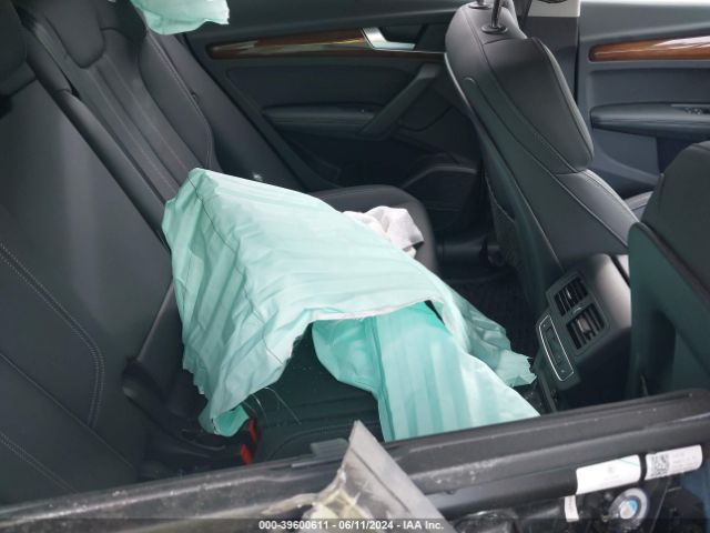WA1FAAFY4P2197127 Audi Q5 Prestige 45 Tfsi S Line Quattro S Tronic