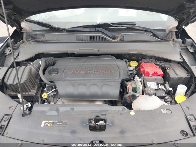 3C4NJCBB6MT538908 Jeep Compass Latitude Fwd