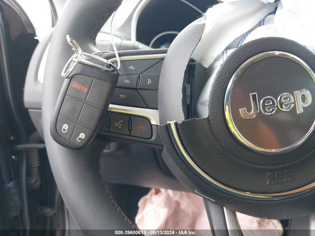 3C4NJCBB6MT538908 Jeep Compass Latitude Fwd