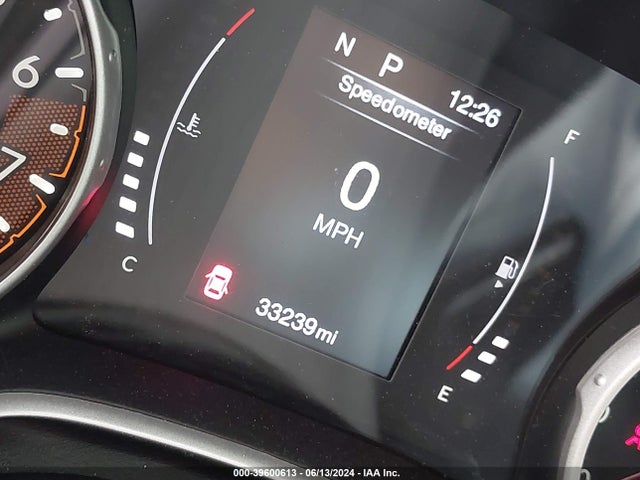 3C4NJCBB6MT538908 Jeep Compass Latitude Fwd