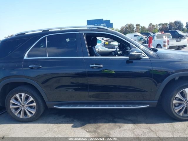4JGFB4JB3NA616221 Mercedes-Benz GLE 350