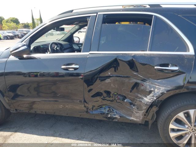 4JGFB4JB3NA616221 Mercedes-Benz GLE 350