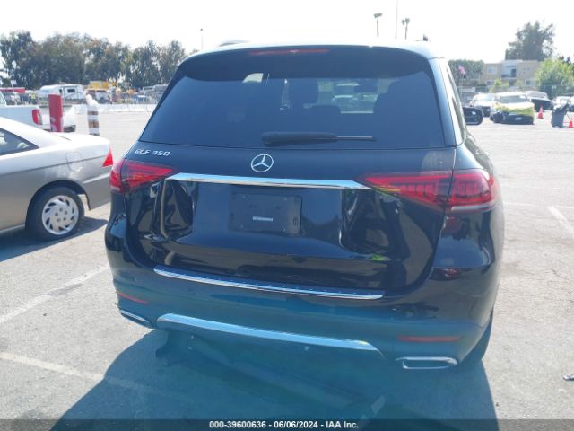 4JGFB4JB3NA616221 Mercedes-Benz GLE 350