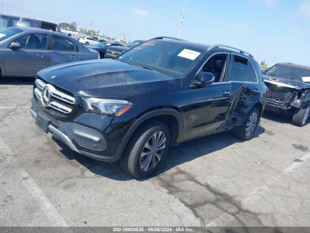 4JGFB4JB3NA616221 Mercedes-Benz GLE 350