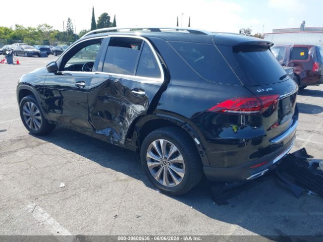 4JGFB4JB3NA616221 Mercedes-Benz GLE 350