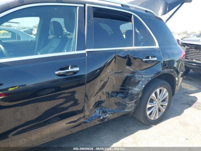 4JGFB4JB3NA616221 Mercedes-Benz GLE 350