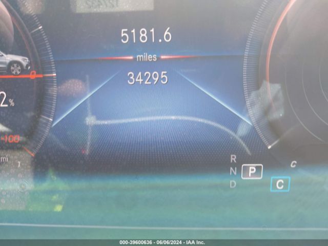 4JGFB4JB3NA616221 Mercedes-Benz GLE 350