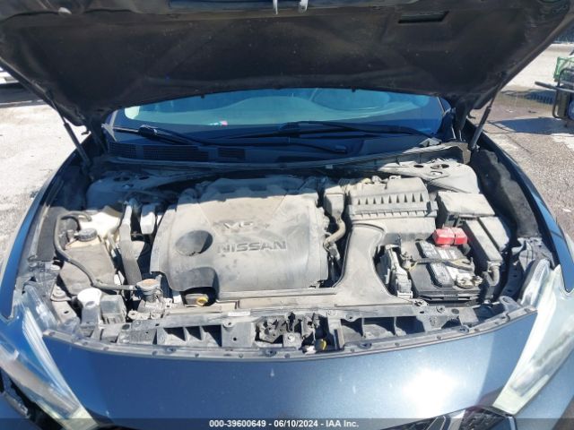 1N4AA6AP6GC436186 Nissan Maxima 3.5 Platinum/3.5 S/3.5 Sl/3.5 Sr/3.5 Sv