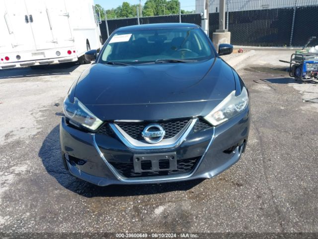 1N4AA6AP6GC436186 Nissan Maxima 3.5 Platinum/3.5 S/3.5 Sl/3.5 Sr/3.5 Sv