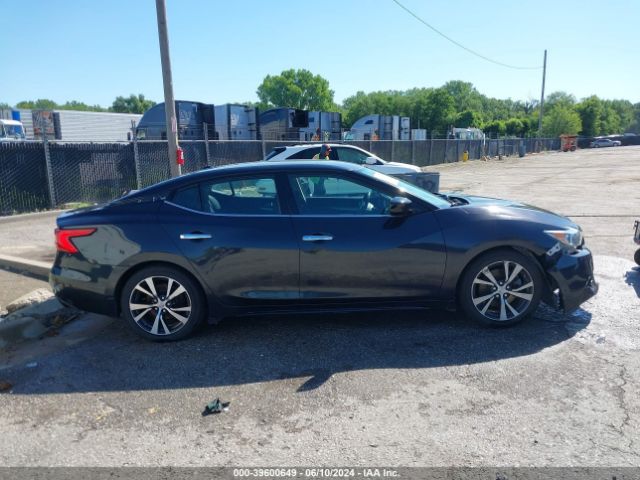 1N4AA6AP6GC436186 Nissan Maxima 3.5 Platinum/3.5 S/3.5 Sl/3.5 Sr/3.5 Sv