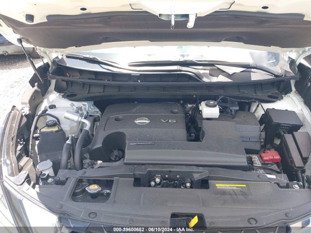 Nissan Murano Sl Intelligent Awd 2023 5N1AZ2CS2PC137495 Image 10
