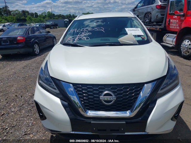 Nissan Murano Sl Intelligent Awd 2023 5N1AZ2CS2PC137495 Image 12