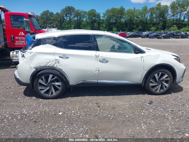Nissan Murano Sl Intelligent Awd 2023 5N1AZ2CS2PC137495 Image 13