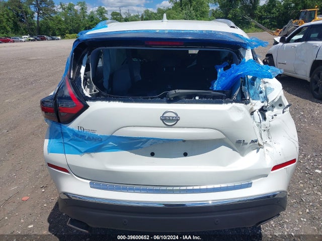 Nissan Murano Sl Intelligent Awd 2023 5N1AZ2CS2PC137495 Image 16