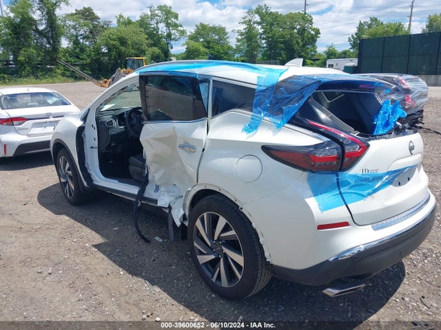 Nissan Murano Sl Intelligent Awd 2023 5N1AZ2CS2PC137495 Image 3
