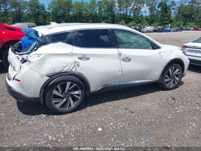 Nissan Murano Sl Intelligent Awd 2023 5N1AZ2CS2PC137495 Image 4