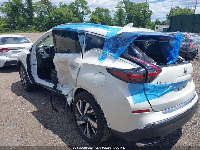 Nissan Murano Sl Intelligent Awd 2023 5N1AZ2CS2PC137495 Image 6