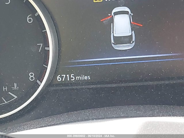 Nissan Murano Sl Intelligent Awd 2023 5N1AZ2CS2PC137495 Image 7