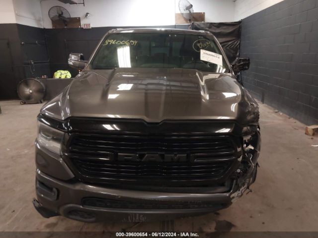 1C6SRFBT6LN250804 RAM 1500 Big Horn Quad Cab 4x4 6'4 Box