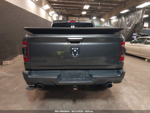 1C6SRFBT6LN250804 RAM 1500 Big Horn Quad Cab 4x4 6'4 Box