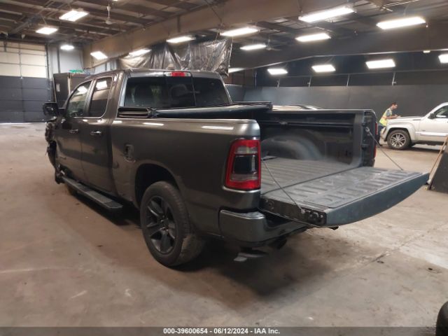 1C6SRFBT6LN250804 RAM 1500 Big Horn Quad Cab 4x4 6'4 Box