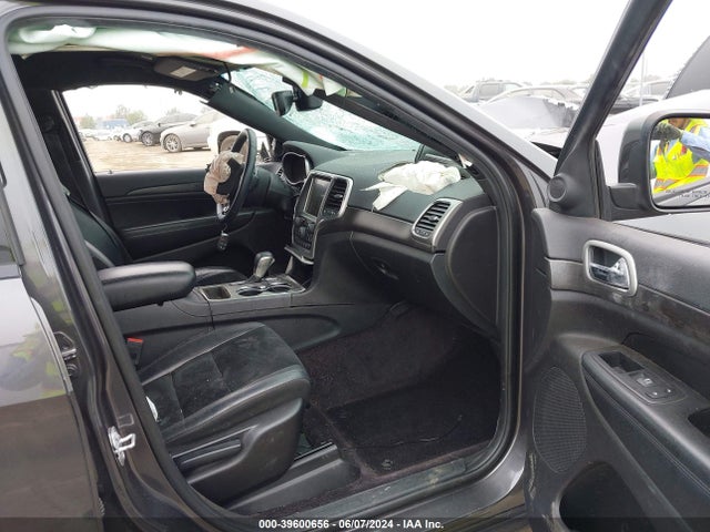 1C4RJEAG9HC788865 Jeep Grand Cherokee Altitude 4x2