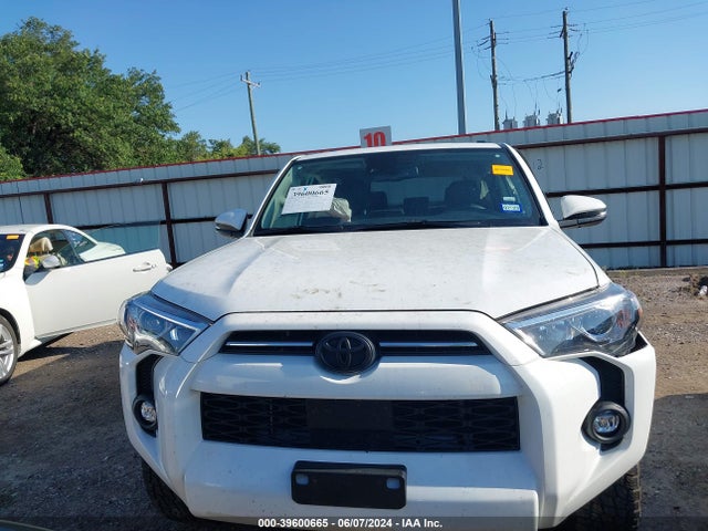 Toyota 4runner Sr5 Premium 2023 JTEFU5JR1P5295529 Image 11
