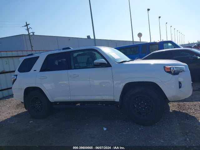 Toyota 4runner Sr5 Premium 2023 JTEFU5JR1P5295529 Image 12