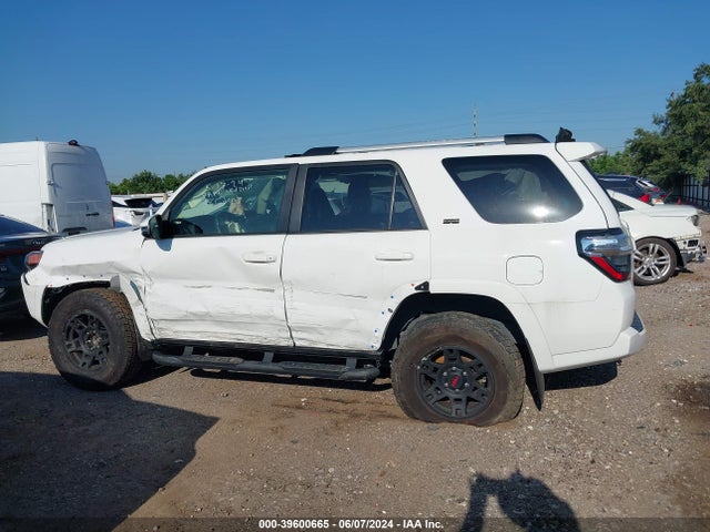 Toyota 4runner Sr5 Premium 2023 JTEFU5JR1P5295529 Image 13