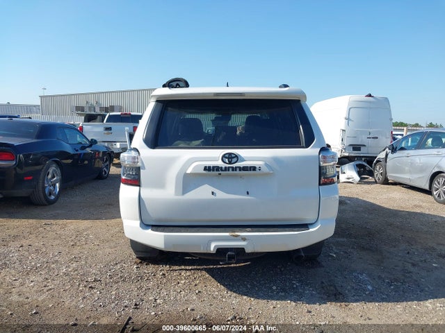 Toyota 4runner Sr5 Premium 2023 JTEFU5JR1P5295529 Image 15