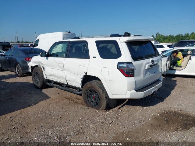 Toyota 4runner Sr5 Premium 2023 JTEFU5JR1P5295529 Image 3