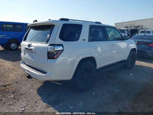 Toyota 4runner Sr5 Premium 2023 JTEFU5JR1P5295529 Image 4