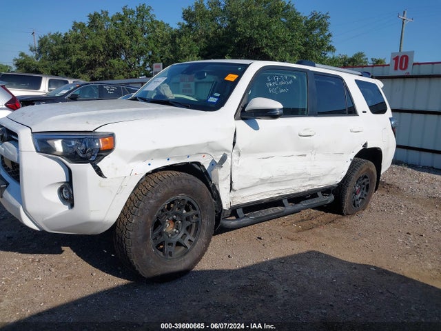 Toyota 4runner Sr5 Premium 2023 JTEFU5JR1P5295529 Image 6